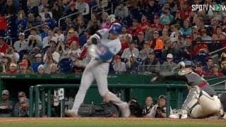 なんで、突然バットが… 大谷翔平、世界を震え上がらせる　191キロ弾を生んだ“異常な速さ”のスイングスピードが話題に 「化け物だな」「打撃はパワー」