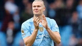 ハーランドはブライトン戦も欠場に…グアルディオラ監督｢まだ万全ではない｣