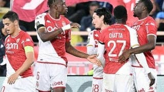 フル出場の南野拓実が攻守に躍動！　上位対決制した2位モナコが4連勝【リーグ・アン】