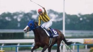 単勝71倍の超伏兵が横山典騎手との一人旅 天皇賞(春)での7馬身差逃走劇から20年