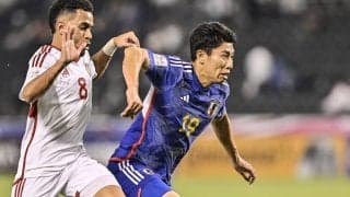 ＵAE戦で分かった｢強み｣と｢エース不在｣　一発勝負で｢勝つ｣最後の鍵【アジア杯GL3戦で分かったU-23代表｢パリ五輪出場｣への大問題】(3)