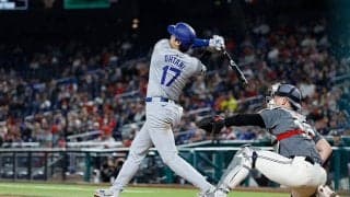 大谷翔平が「ボンズと並ぶ日が来た」　蘇る31年前の記録…到達した“レジェンド”の領域