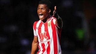 降格迫るアルメリア、主力FWラマザニに長期の出場停止処分…前節試合後に主審に侮辱的な発言