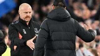 宿敵戦で会心勝利のエバートン指揮官「コミットメントが必要だった」