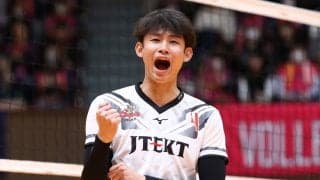 ジェイテクト　福山汰一の現役引退と藤中優斗の退団を発表