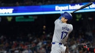 大谷翔平、93年ぶりメジャー記録更新へ高まる期待「凄まじすぎる」　衝撃の87本ペース