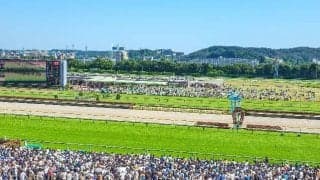 船橋の“ヒミツヘイキ”が後の芝GI勝ち馬2頭に勝利！ コーナリングの課題が生んだ地方馬のユニコーンS制覇