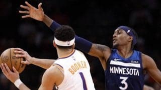 プレーオフ2連勝と好発進したウルブズ…サンズを苦しめるマクダニエルズの存在