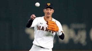 巨人再び3位に転落　9戦連続2得点以下の窮状　奮起が待たれる「キーマン」とは
