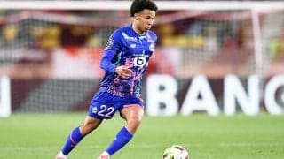 ミラン、良好な関係築くリールの右SBに関心か？