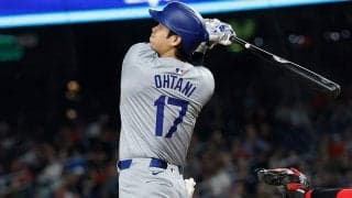 大谷翔平、8項目で“自己ベスト”発進　26試合で無双状態に驚愕「ただの化け物」