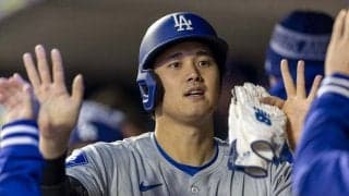 【MLB】大谷翔平「242安打ペース」で94年ぶりの球団記録更新を視野に　フリーマンの“59二塁打”も塗り替えなるか