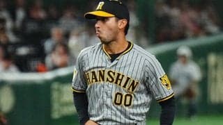 阪神右腕は「神助っ人じゃね？」　12球団最多の“12”…続く快投「まじでえぐいわ」