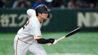 “元3冠王”が目指す「レギュラー」　清原Jr.の憧れの存在…巨人23歳逸材の現在地