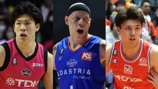 3x3男子日本代表の大会登録メンバー6名発表…宇都宮でパリ五輪予選、Bリーグ勢は3名