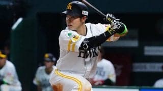 本塁打急増、近藤健介は何が変わった？　コンタクト率低下も…異質の「11」
