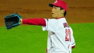 広島守護神が「鬼神化しとる」　開幕から継続の“ほぼ完全試合”…異次元の「0.12」