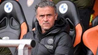 優勝持ち越しも「ホーム戦は良いこと」　PSG指揮官が大幅な先発変更での4発快勝に満足