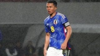 「笑顔で楽しんでプレー」パリ五輪への決戦、藤田譲瑠チマが優勝を見据えながらカタール戦へ意気込み「厳しい試合になる」