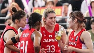 3x3女子日本代表の大会登録メンバー6名発表…ENEOSから最多3名、宇都宮で五輪きっぷ獲得目指す