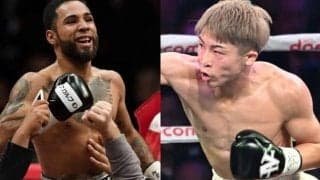 「タイソンも負けた」打倒・井上尚弥をネリが堂々宣言！ 米メディアで力説「イノウエは試合を受けるべきではなかった」