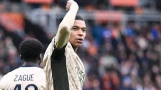 技ありのとんでもゴールを決めたムバッペ、ゴールデンシュー争いで2位浮上も受賞はかなり困難？