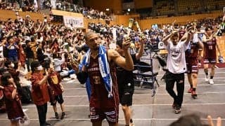 越谷がBプレミア参入を目指す意向表明…新アリーナ要望書を市に提出「参入条件を満たすクラブを」