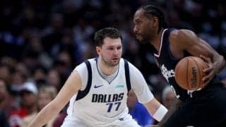 「今日はいいディフェンスができた」…ドンチッチが“守備面”でも大活躍してPO初勝利