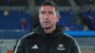 「傑出していた」前半の3ゴールを振り返る横浜FMのキューウェル監督、PK戦を制しアジアタイトルへあと1つ「ただ試合を楽しむだけ」