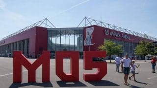 ブンデスリーガのスタジアム近郊で不発弾が発見、2週間ぶり2度目の珍事