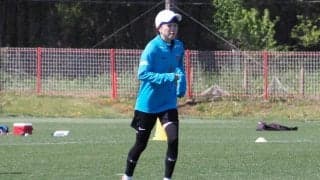 WEリーグ連覇へ、浦和・柴田華絵が感じる成熟と確かな自信「今の戦いができれば自ずと優勝が見えてくる」