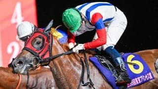 【大井・東京プリンセス賞結果】6番人気のフェルディナンドが差し切って重賞初制覇