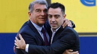 退任発表のチャビ監督が一転してバルサで続投決定！ 来季も指揮に意欲「プロジェクトはまだ終わっていない」、続投決断の理由も語る