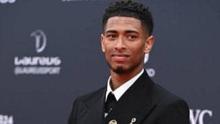 レアル支えるベリンガムに熱愛発覚か？ インスタフォロワー約40万人のオランダ人スーパーモデル