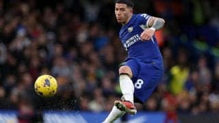 エンソ・フェルナンデスが一足先にシーズン終了…コパ・アメリカ出場のため手術を決断