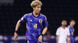 選手採点&寸評：U23カタール代表 2-4 U23日本代表【AFC U23アジアカップ】