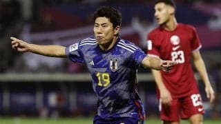 エース細谷真大が値千金の決勝点！　カタールとの120分激闘制したU-23日本がベスト4進出でパリ五輪出場へ王手【AFC U-23アジアカップ】