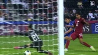 「必殺！手のひら返し発動」「疑ってごめん…」U-23日本代表エースの待望ゴールに“心変わり”のファン続出！ 細谷真大が右足一閃でGKの股を抜いた歓喜の瞬間