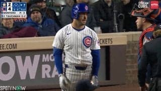 乱闘発生か？打者がブチギレ！危険すぎる内角球があわや頭部直撃…　バッテリーが“逆ギレ臨戦態勢”で一触即発の瞬間 「これはキレていい」「生きて帰れる自信ない」