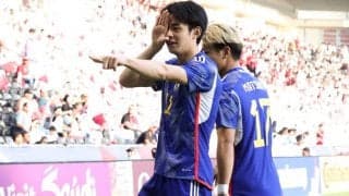 「がっちりハマった」衝撃の左足ミドルで先制ゴールの山田楓喜、左足の武器を見せつける「どんどん違いを見せていければ」