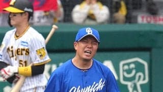 今中慎二がフォアボールで炎上の中日ピッチャー陣の課題を指摘「ゾーンで勝負することを再度徹底すべき」
