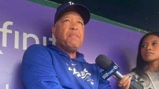山本由伸が「死ぬところだったと」　顔面付近169キロも…指揮官にジョーク飛ばしゼロ封