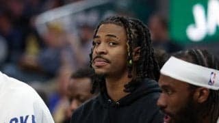 グリズリーズのジャ・モラントが代理人を変更…元NBA選手のミラーが代理人に