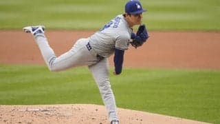 「最高の状態の姿を見た」山本由伸の“真骨頂”に現地記者も絶賛　強烈ライナー襲い「死にかけたって言ってたよ」ド軍指揮官明かす