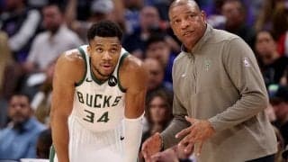 ペイサーズとのシリーズを1勝1敗としたバックス…ヤニスに加えてミドルトンも負傷