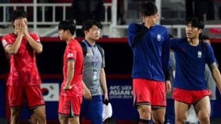 「黒歴史が刻まれた」韓国の衝撃敗退に母国紙も嘆き 五輪出場を懸けて日韓で明暗分かれる「最後に笑ったのは日本」