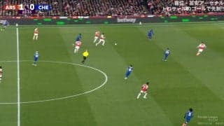 「スーパートミー！」冨安健洋の“最高のインターセプト”が高評価 パスカットからショートカウンター発動→ドンピシャクロスで決定機を演出「ナイス守備」「いい仕事するじゃん」