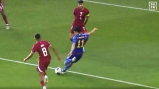 中村俊輔や堂安律を想起させる左足！ U-23日本代表MFの“弾丸ゴラッソ”が話題！ 山田楓喜がニアサイドをぶち抜いた瞬間「えぐっ」「気持ちよすぎる」