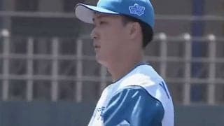 ハムに現れた逸材が「エグすぎる」　155キロで筒香斬り…育成20歳が与えた衝撃