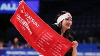 日本代表ドキュメンタリー映画のナレーション担当が広瀬すずさんに「諦めなかった姿が心の奥底に届く作品」